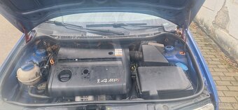 Škoda fabia 1 1.4 mpi + LPG - 5