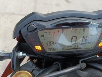 Suzuki GSX-S 1000 - 5