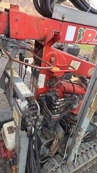 Prodám pásovou plošinu 1400kg Hinowa Picchio 1050 - 5