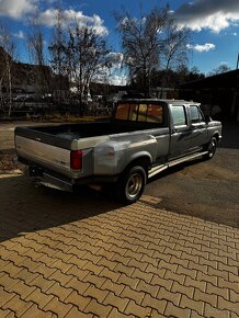 Ford F350 7.3d - 5