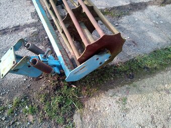 Trubkový drobici válec - 5