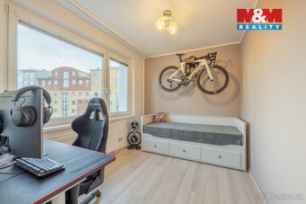 Prodej bytu 3+1, 66 m², Praha, ul. Křivoklátská - 5