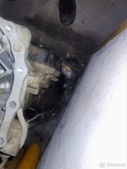 Prodám automatickou převodovkou Nissan Patrol - 5