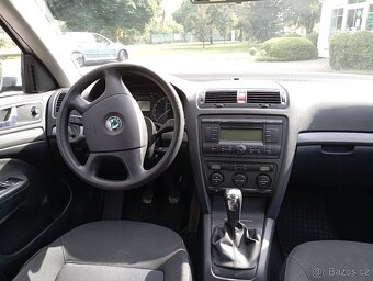 Škoda Octavia 2. 1,8tsi - 5