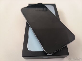 apple iphone 13 PRO MAX 128gb Blue / Batéria 100% - 5