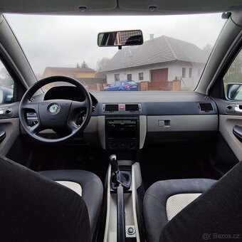 Škoda Fabia 1.4 tdi - 5