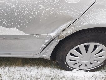 Škoda Octavia TSI - 5