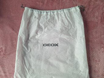 Nová kožená kabelka Geox - 5