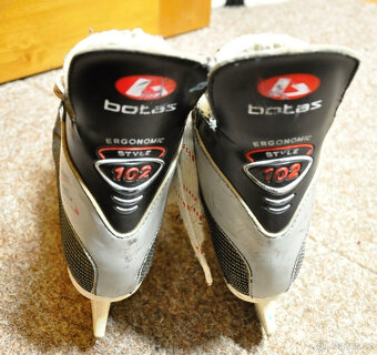 Brusle hokejové dětské Botas vel. 37 - 5