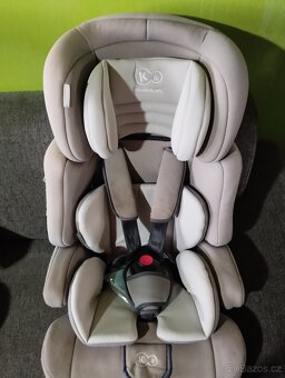 Dětská autosedačka 9-36kg - 5