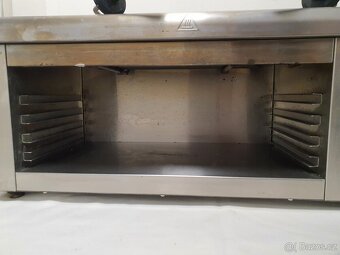 gastro Hendi Salamder, zapékač, gril - 5