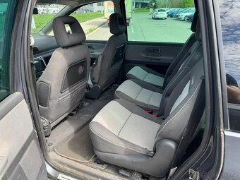 VW SHARAN, 2.0TDI 103kw, 2007, 7míst, Oprava, číst - 5