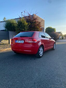 Audi A3 8P 1.6 benzin 75kw - 5