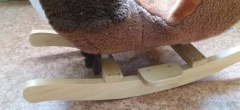 Houpací křeslo SOVA, BABY GO - 5