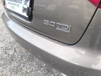 Audi A6, 30TDI,MANUÁL,KRÁSNÁ,SERVIS,4X4 - 5