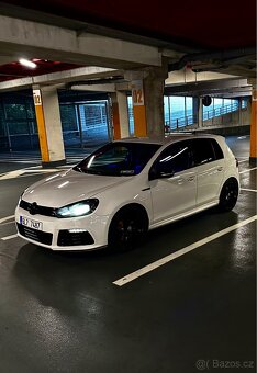Volkswagen Golf R 2.0TSi 230kW 4x4 - 5