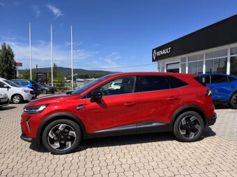 Renault Symbioz, Techno mild hybrid 140 - 5