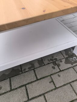 Ikea Hemnes konferenční stůl - 5