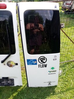 Fiat doblo 1.6cng natural power NÁDRŽ NENÍ - 5