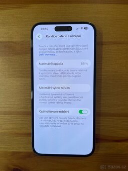 iPhone 14 Pro Max 128GB fialová - 5