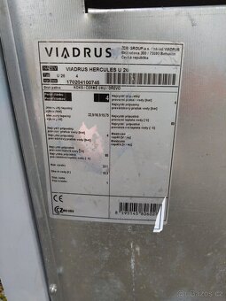 Kotel Viadrus u26 - 5