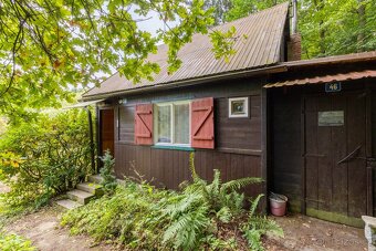 Pronájem chaty 55 m², Plešnice, ev.č. 00141 - 5