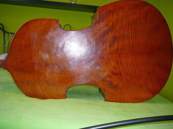 Kontrabas Jaroslav Lavička - 5