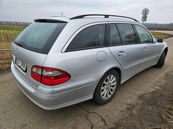 Mercedes W211 E280 CDI - 5