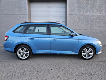 Škoda Fabia 3 2017 1.2 TSi 81 kW - 5