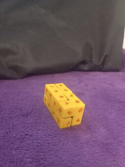 Taktikolor, bludiště, Retro Abeceda - 5