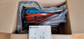 Vřetenová sekačka Gardena 400 - 5