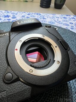 Panasonic lumix gh5 + V-log - 5