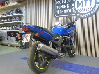 Kawasaki ZR 7S - 5
