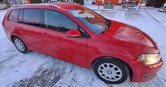 VW Golf 1,6TDI  77kW, rv. 2013 - 5