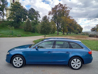 Audi A4, 2.0TDI digiklima-alu-bez koroze - 5