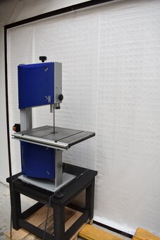 pásová pila ELEKTRA BECKUM BAS 316 G - 5