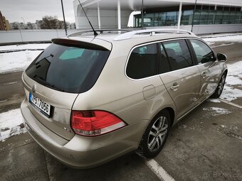 VW Golf 5 1.4TSI 118kw DSG - 5