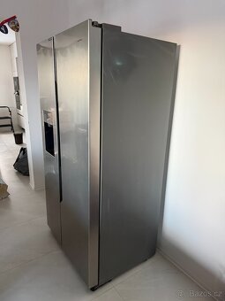 Americká lednička Hisense - 5