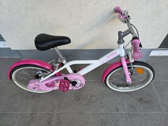 Dětské kolo 16" btwin doctor - 5