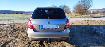 Škoda Fabia Combi 1.2 TSI 77 kW - 5
