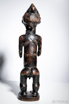 Afrika Socha – Baule – Pobřeží slonoviny - 5