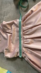 Sváteční dívčí šaty - 5