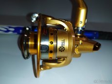 Rybářský prut 3 m + naviják zdarma - 5