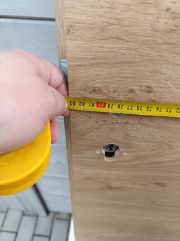 Interiérové dveře prüm - 5