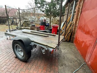 Přivěs za traktor - 5