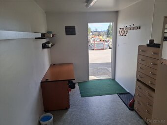 Stavební,obytná,buňka,bouda.Zánovní - 5