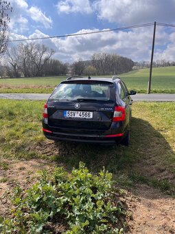 Prodám Škoda Octavia 3 - 5