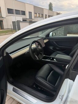 Tesla Model 3 Standard Range Plus – Záruka do 2027, TOP stav - 5