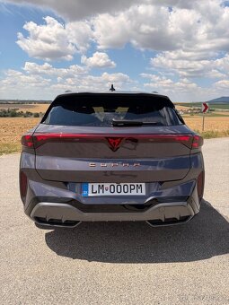 Cupra Terramar Terramar VZ 2.0 TSI 4D - 5
