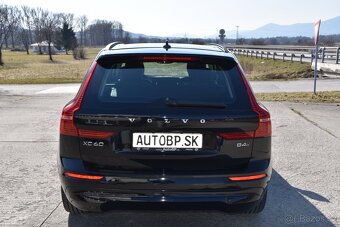 Volvo XC60 2.0 B4 mHEV Momentum A/T - 5